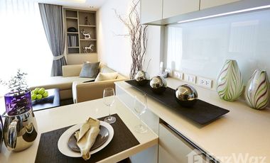 Condo en alquiler de 1 habitaciones en Watthana, Bangkok