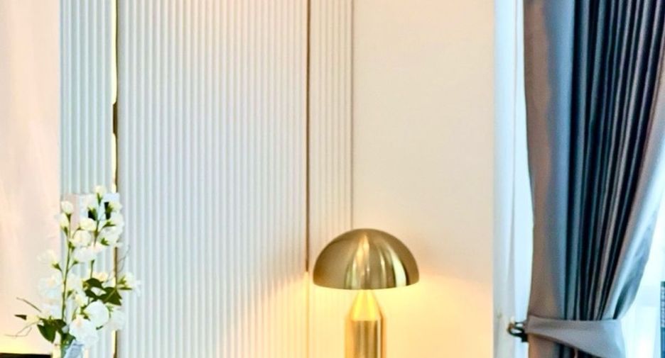 For rent 1 bed condo in Suan Luang, Bangkok