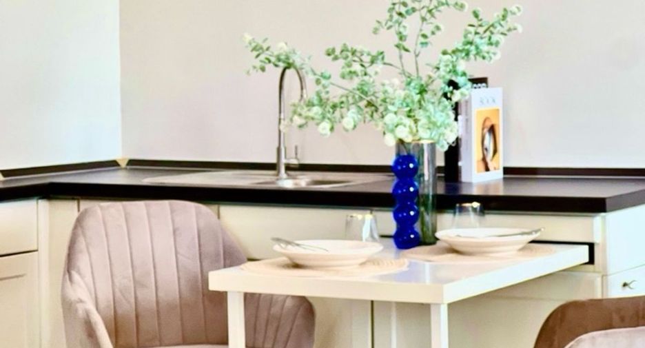 For rent 1 bed condo in Suan Luang, Bangkok