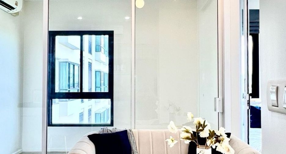 For rent 1 bed condo in Suan Luang, Bangkok