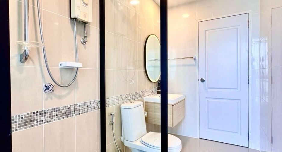 For rent 1 bed condo in Suan Luang, Bangkok