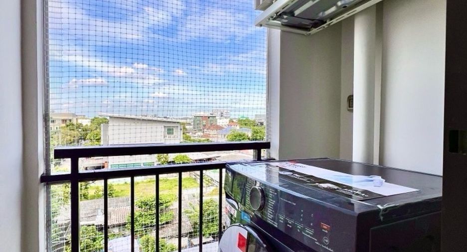 For rent 1 bed condo in Suan Luang, Bangkok