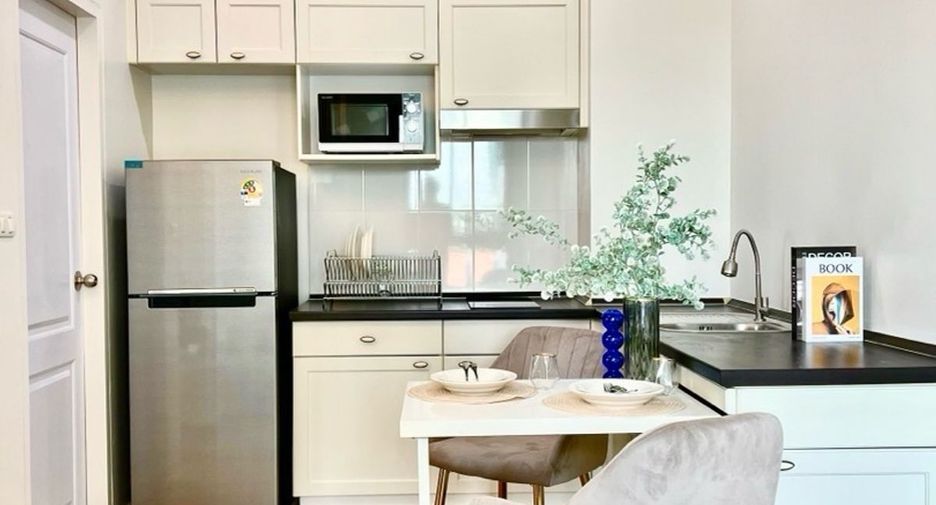 For rent 1 bed condo in Suan Luang, Bangkok