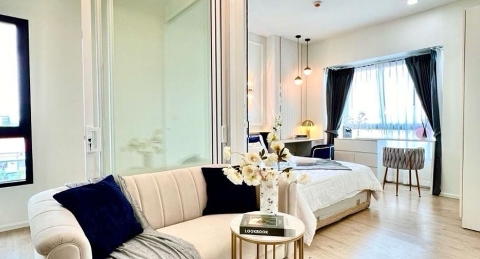 For rent 1 bed condo in Suan Luang, Bangkok