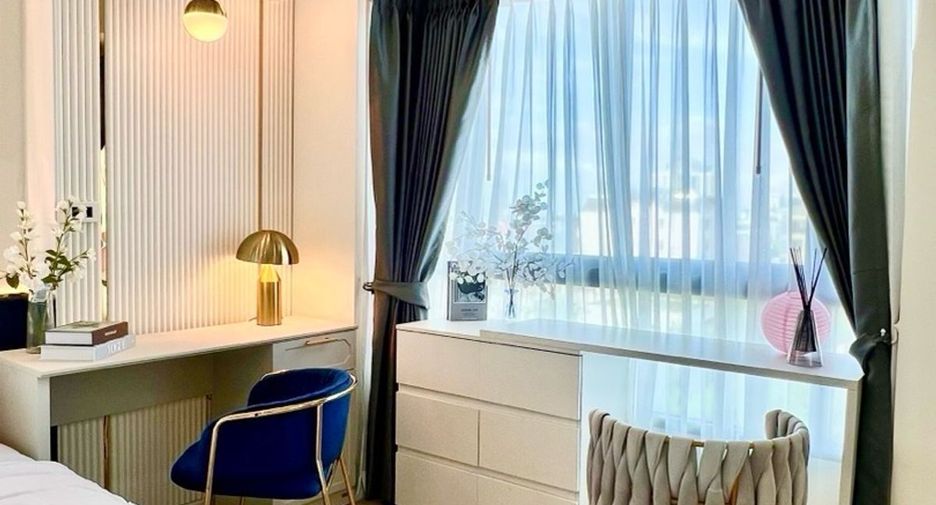 For rent 1 bed condo in Suan Luang, Bangkok