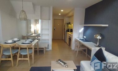 Condo en alquiler de 1 habitaciones en Khlong Toei, Bangkok