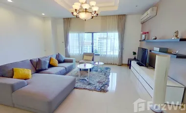For rent 3 bedrooms condo in Watthana, Bangkok