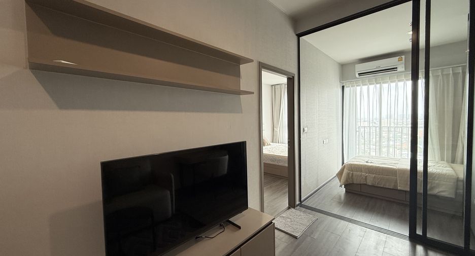 Wohnung zur Miete mit 2 Zimmer in Khlong Toei, Bangkok
