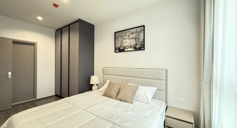 Wohnung zur Miete mit 2 Zimmer in Khlong Toei, Bangkok