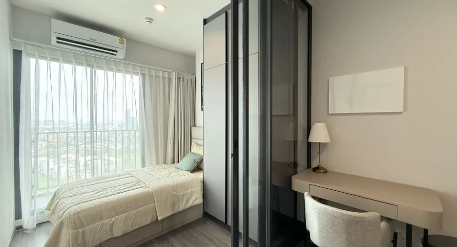 Wohnung zur Miete mit 2 Zimmer in Khlong Toei, Bangkok
