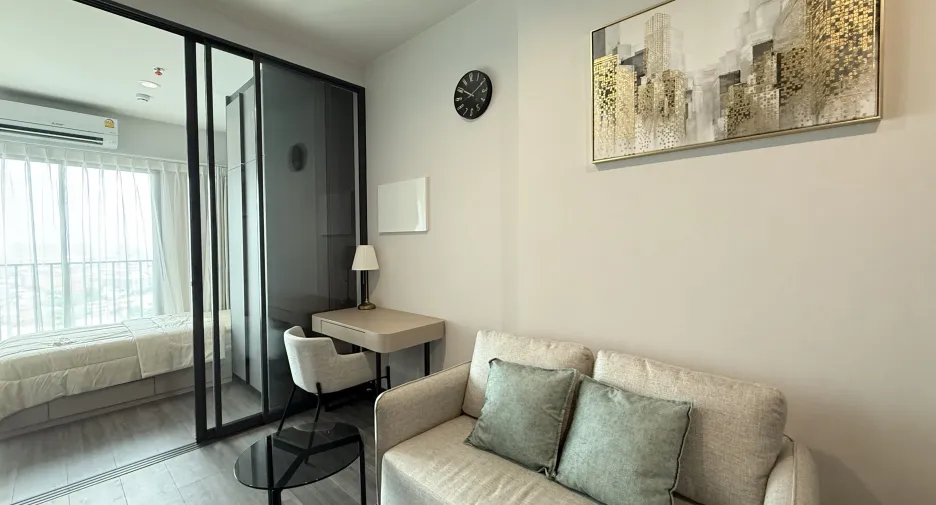 Wohnung zur Miete mit 2 Zimmer in Khlong Toei, Bangkok