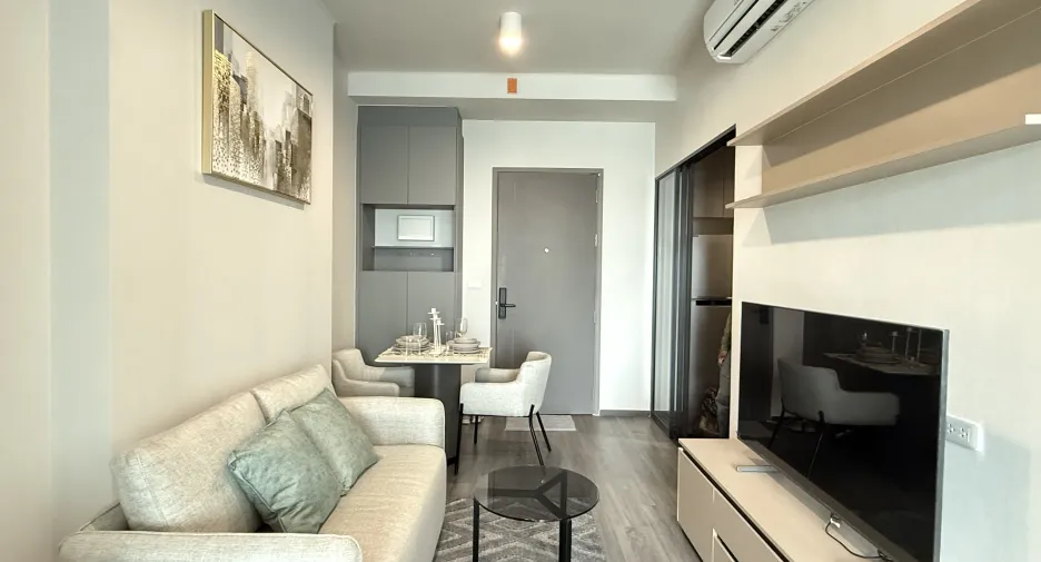 Wohnung zur Miete mit 2 Zimmer in Khlong Toei, Bangkok