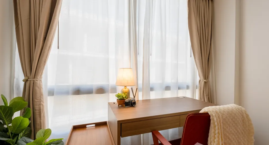 Wohnung zur Miete mit 1 Zimmer in Watthana, Bangkok
