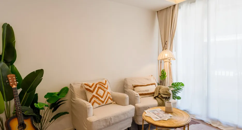 Wohnung zur Miete mit 1 Zimmer in Watthana, Bangkok