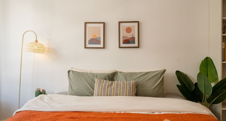Wohnung zur Miete mit 1 Zimmer in Watthana, Bangkok