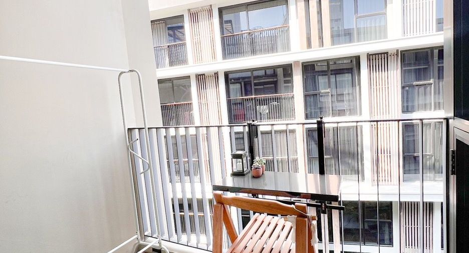 Wohnung zur Miete mit 1 Zimmer in Watthana, Bangkok