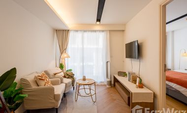 For rent 1 bed condo in Watthana, Bangkok