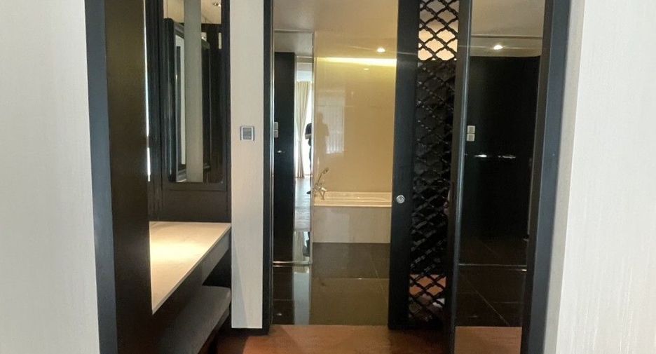 Condo en alquiler de 1 habitaciones en Pathum Wan, Bangkok