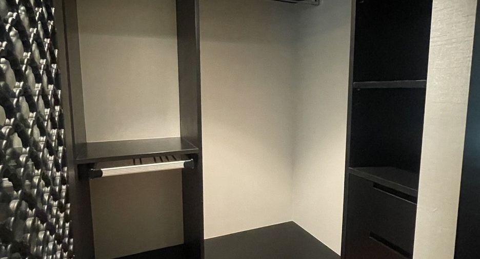 Condo en alquiler de 1 habitaciones en Pathum Wan, Bangkok