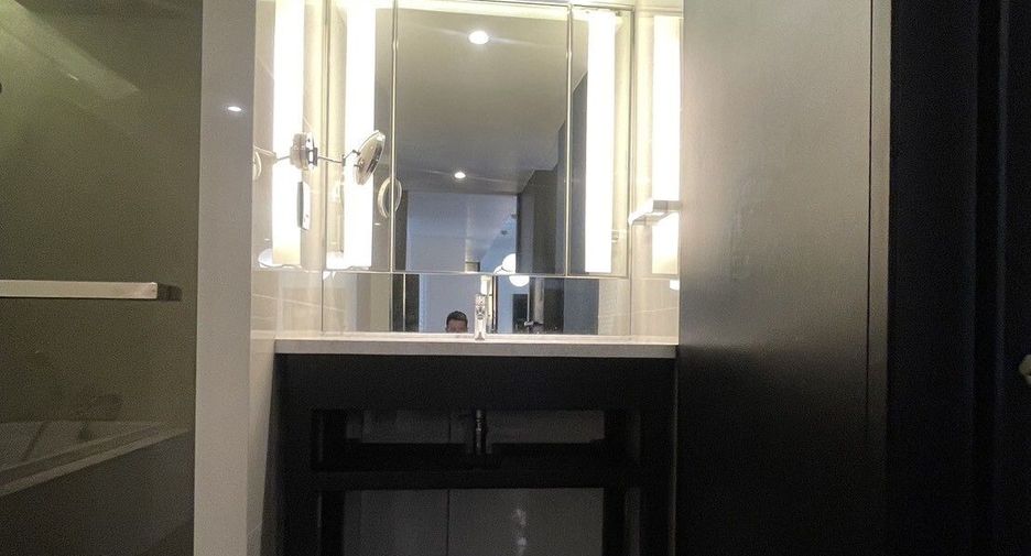 Condo en alquiler de 1 habitaciones en Pathum Wan, Bangkok