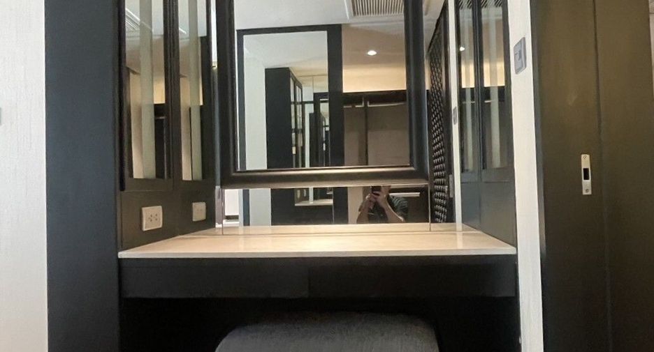 Condo en alquiler de 1 habitaciones en Pathum Wan, Bangkok