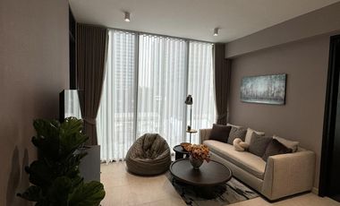 For rent 2 bedrooms condo in Sathon, Bangkok