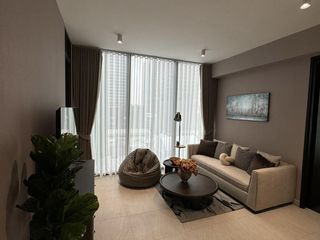 Condo en alquiler de 2 habitaciones en Sathon, Bangkok