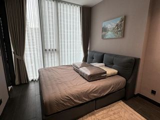 Condo en alquiler de 2 habitaciones en Sathon, Bangkok