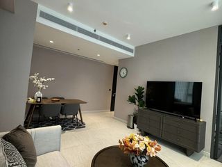 Condo en alquiler de 2 habitaciones en Sathon, Bangkok