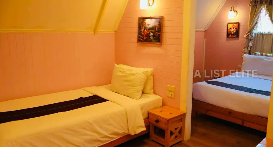 Haus zur Miete mit 6 Zimmer in Bang Lamung, Chonburi