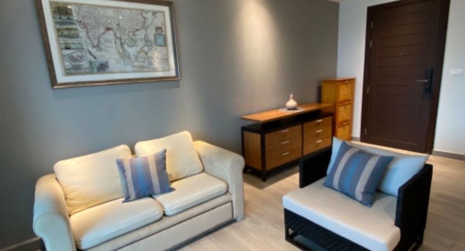 For rent 2 ベッドルーム condo in Watthana, Bangkok