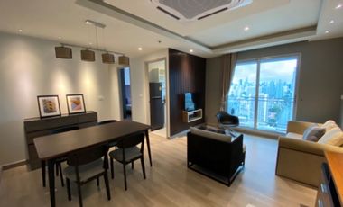 À louer 2 chambres condo à Watthana, Bangkok