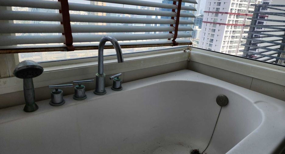 Condo en alquiler de 1 habitaciones en Ratchathewi, Bangkok
