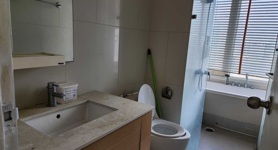 Condo en alquiler de 1 habitaciones en Ratchathewi, Bangkok