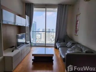 Condo en alquiler de 1 habitaciones en Ratchathewi, Bangkok