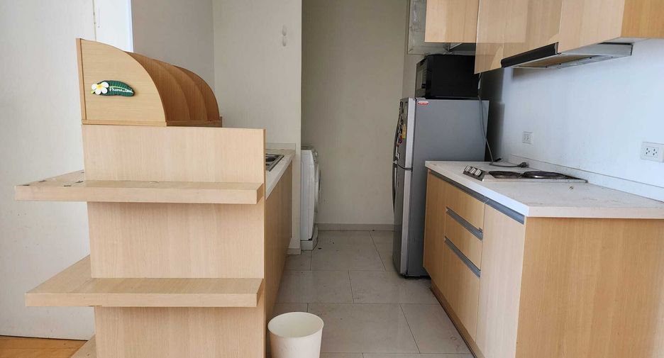 Condo en alquiler de 1 habitaciones en Ratchathewi, Bangkok