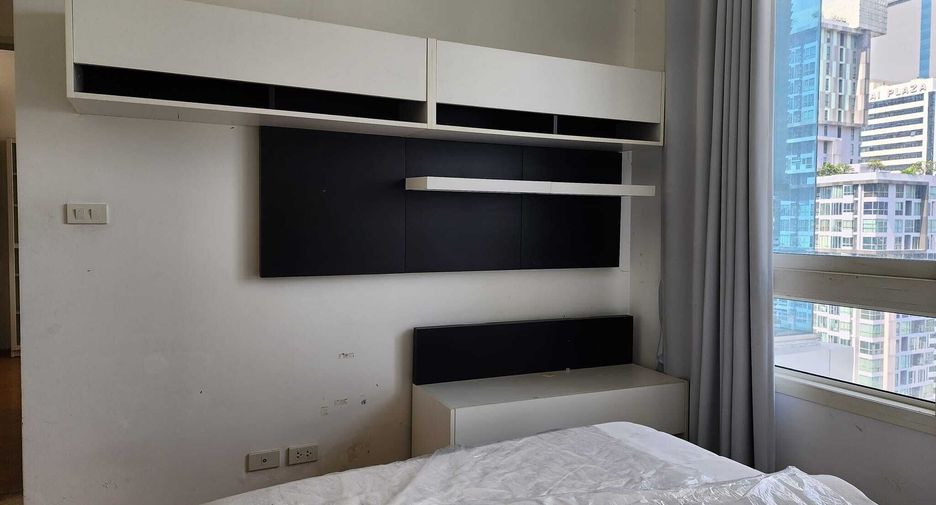 Condo en alquiler de 1 habitaciones en Ratchathewi, Bangkok
