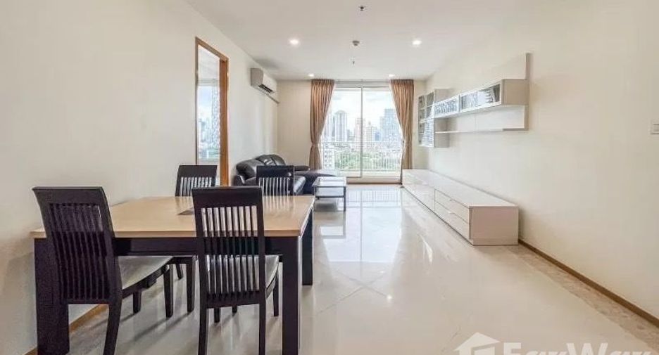 Wohnung zur Miete mit 2 Zimmer in Sathon, Bangkok