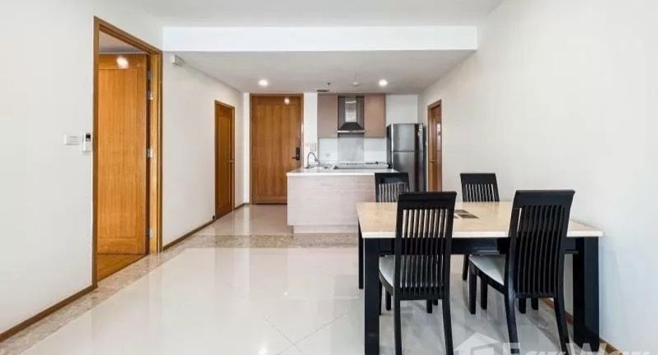 Wohnung zur Miete mit 2 Zimmer in Sathon, Bangkok