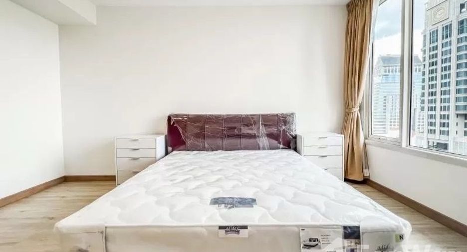Wohnung zur Miete mit 2 Zimmer in Sathon, Bangkok