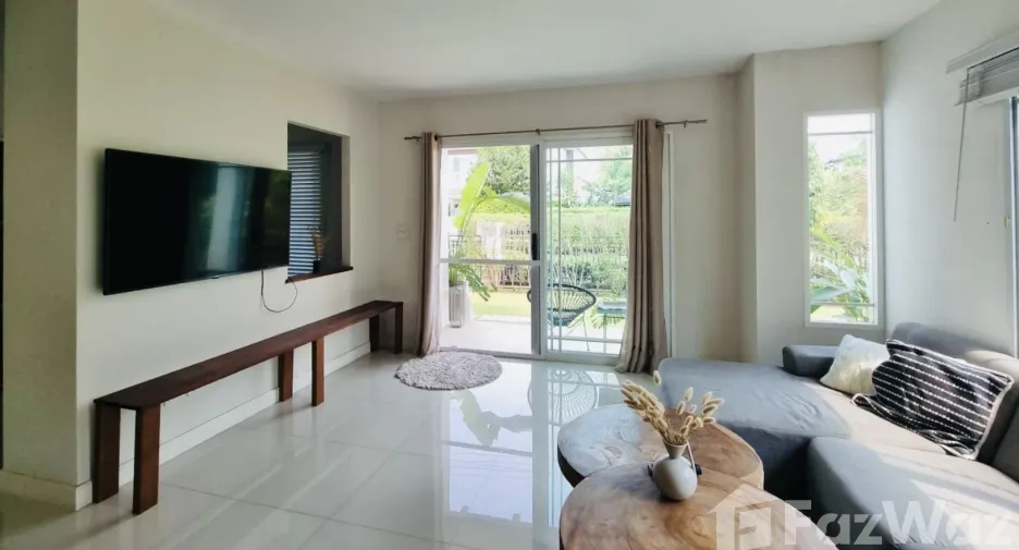 For rent 3 bedrooms house in Mae Rim, Chiang Mai