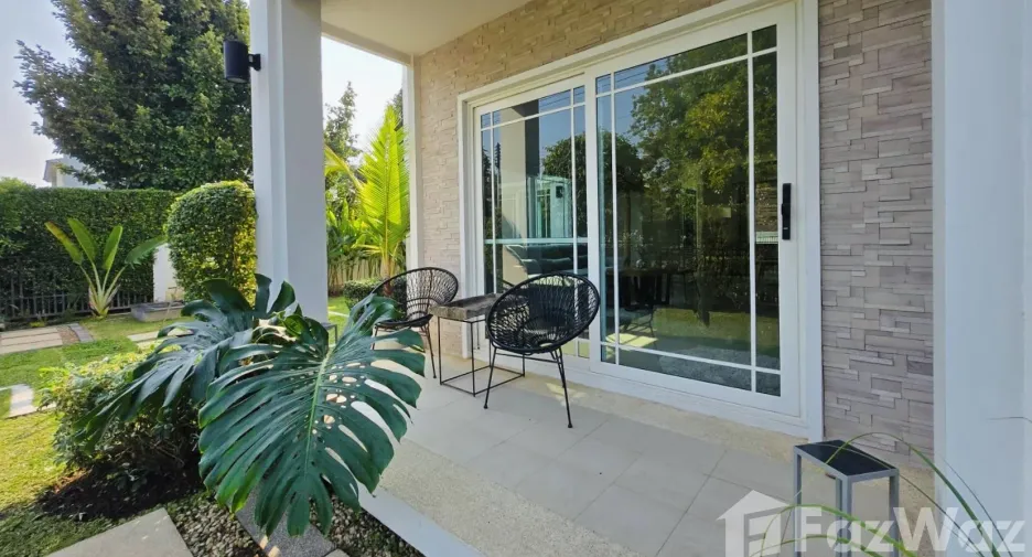 For rent 3 bedrooms house in Mae Rim, Chiang Mai