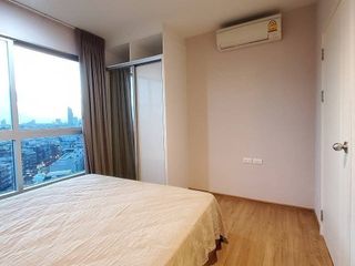 For rent 1 bed condo in Yan Nawa, Bangkok