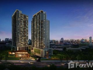 For rent 1 bed condo in Yan Nawa, Bangkok