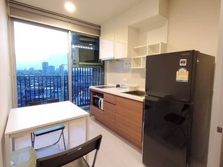 For rent 1 bed condo in Yan Nawa, Bangkok