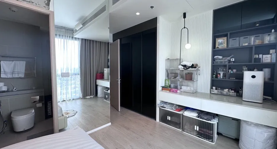 Condo en alquiler de 2 habitaciones en Sathon, Bangkok