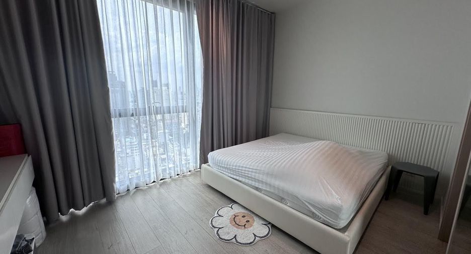 Condo en alquiler de 2 habitaciones en Sathon, Bangkok