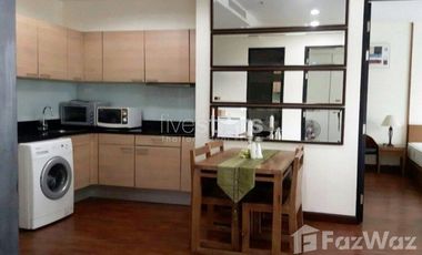 For rent 2 bedrooms condo in Pathum Wan, Bangkok