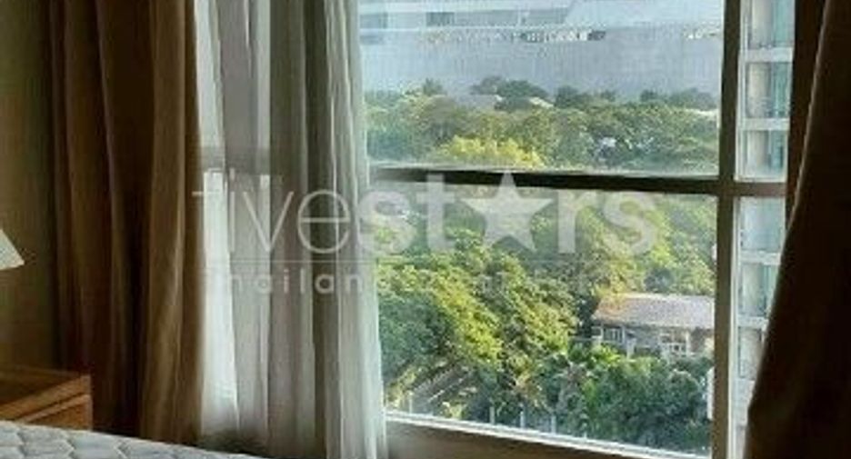 For rent 2 bedrooms condo in Pathum Wan, Bangkok