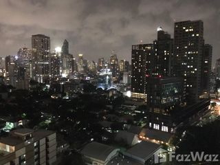 À louer studio condo à Khlong Toei, Bangkok